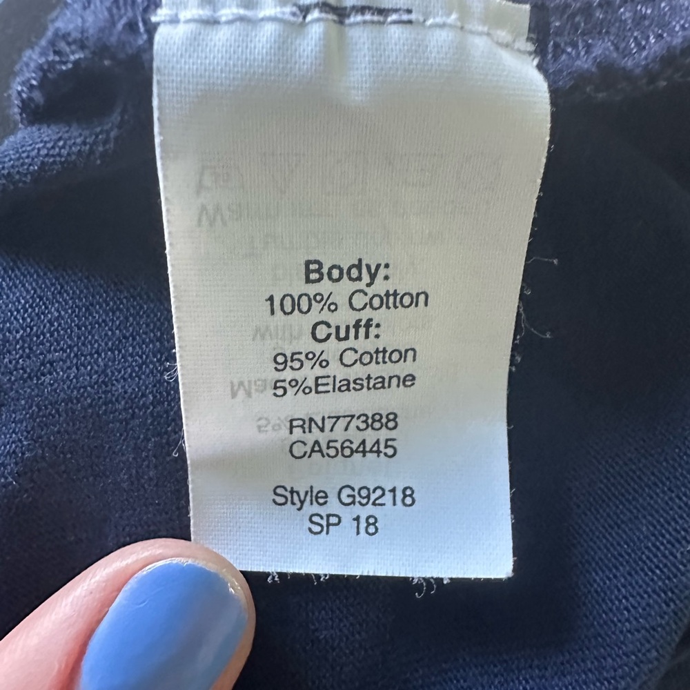 J. Crew Navy Blue Women's Sweater - Picture 6 of 7